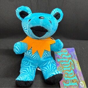 Grateful Dead Beanie Bear Haight